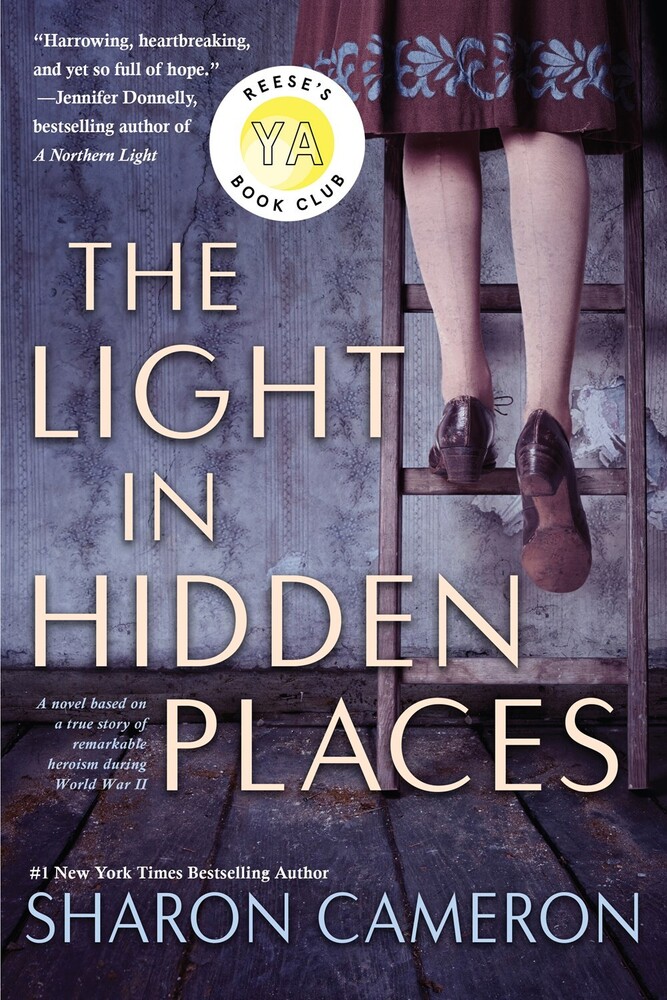 Sharon Cameron - Light In Hidden Places (Ppbk)