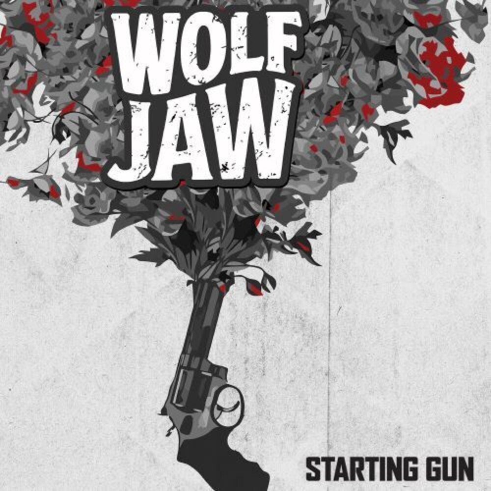 Wolf Jaw - Starting Gun [Limited Edition]