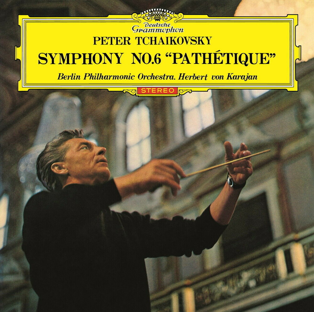 Tchaikovsky / Herbert Karajan  Von - Tchaikovsky: Symphony 6 (Shm) (Jpn)