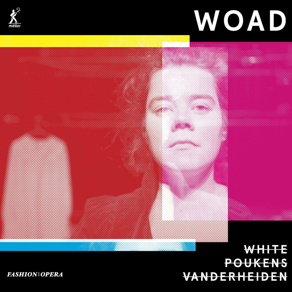 White / Poukens / Vanderheiden - Woad