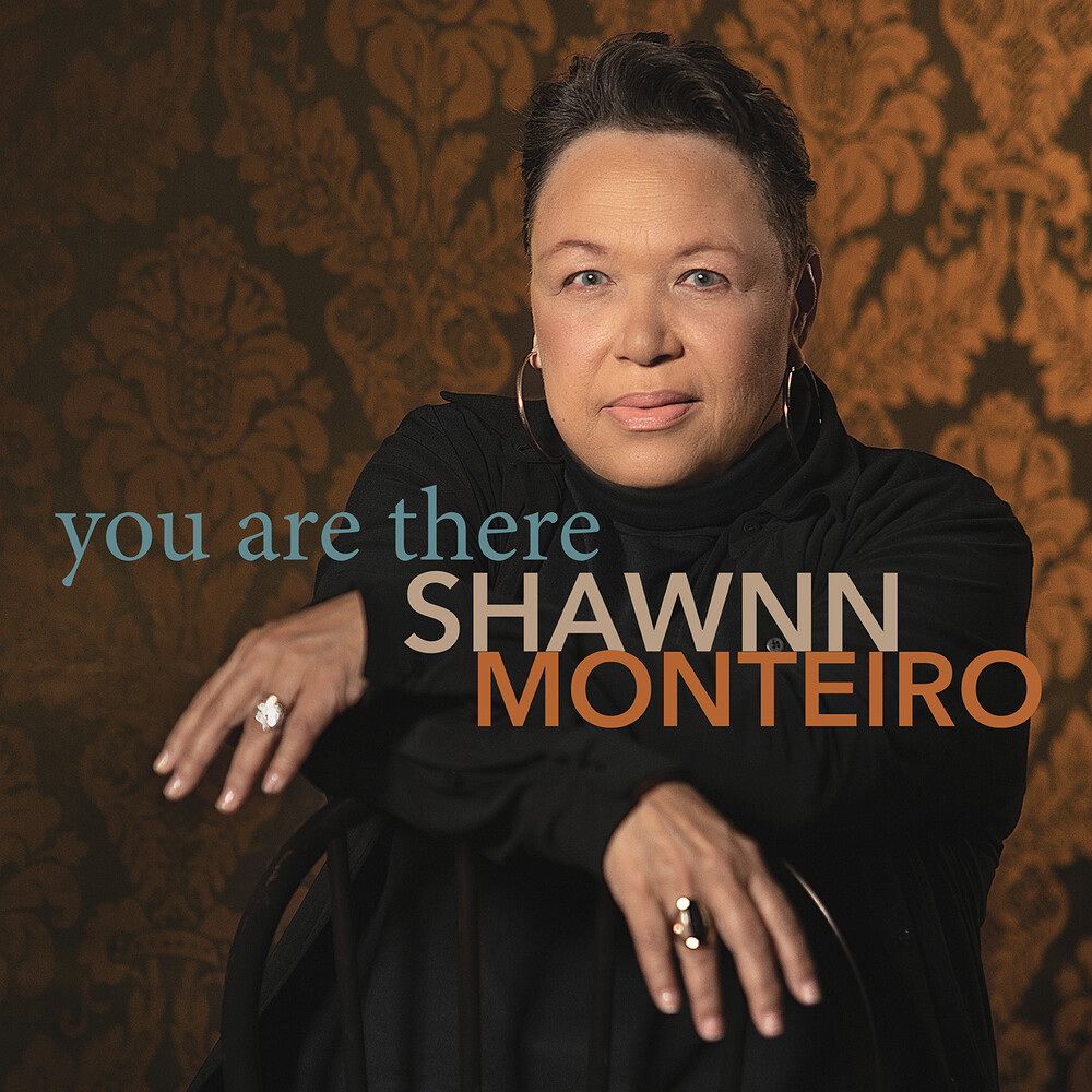 Shawnn Monteiro - You Are There / Various
