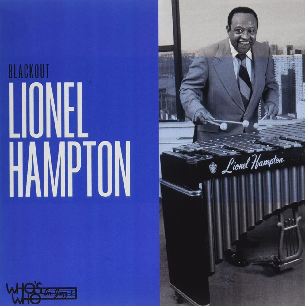 Lionel Hampton - Blackout