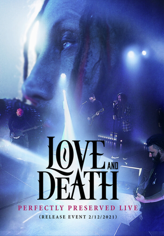 Love & Death: Perfectly Preserved - Love & Death: Perfectly Preserved / (Mod Ac3 Dol)