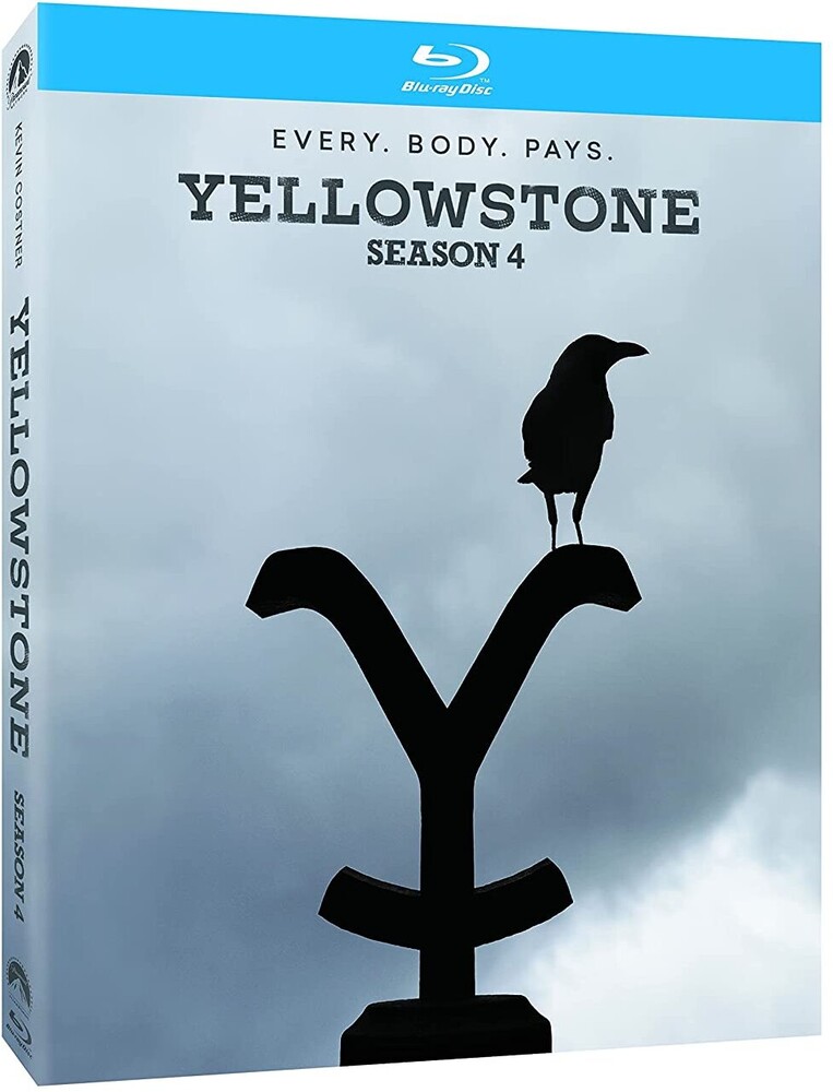 Yellowstone: Season Four - Yellowstone: Season Four