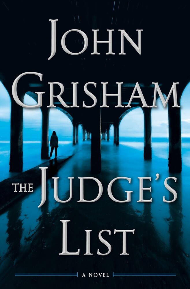 John Grisham - Judges List (Hcvr)