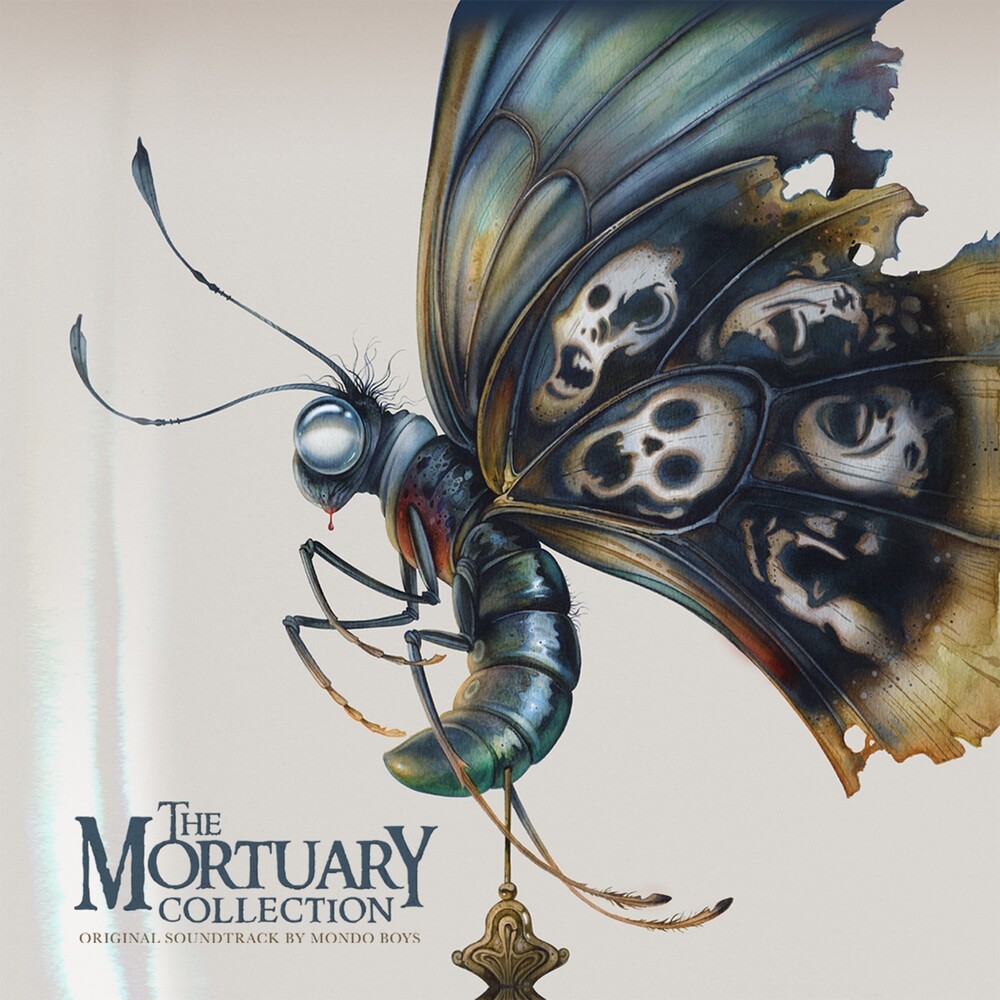 Mondo Boys - The Mortuary Collection