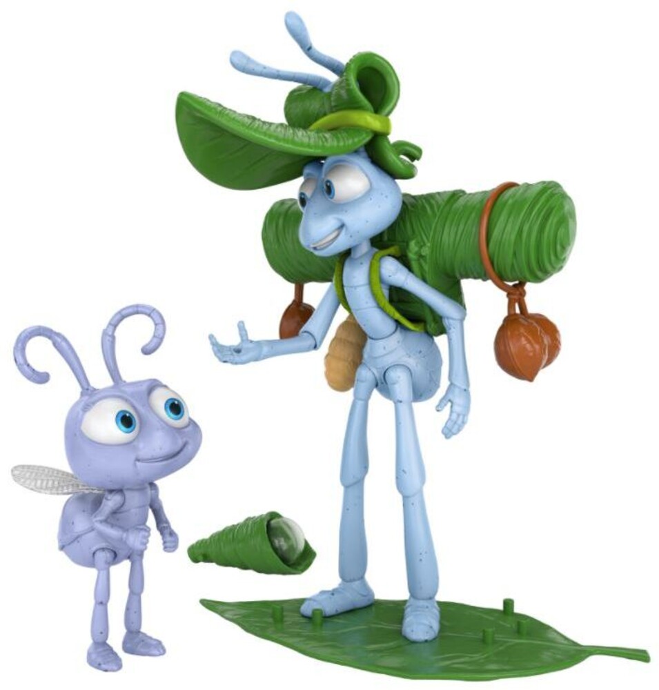 World of Pixar - Pixar Featured Favorites A Bugs Life Collection
