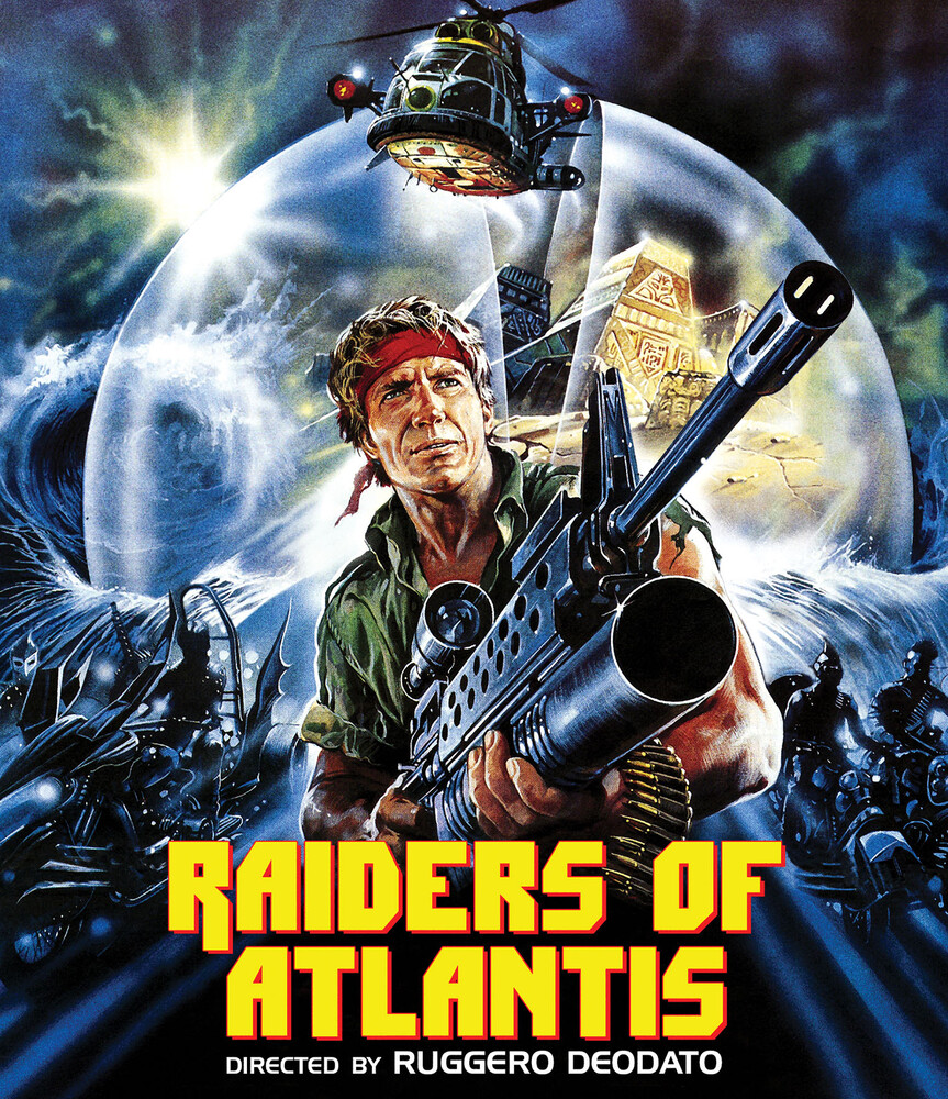 Raiders of Atlantis - Raiders Of Atlantis