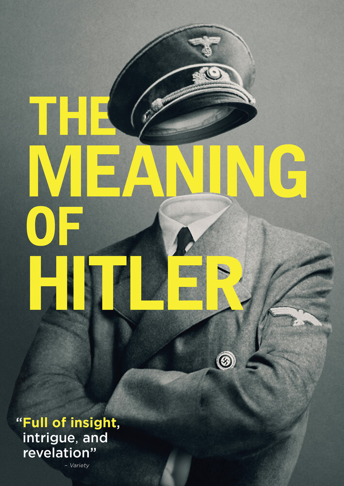 Meaning of Hitler, the - Meaning Of Hitler, The