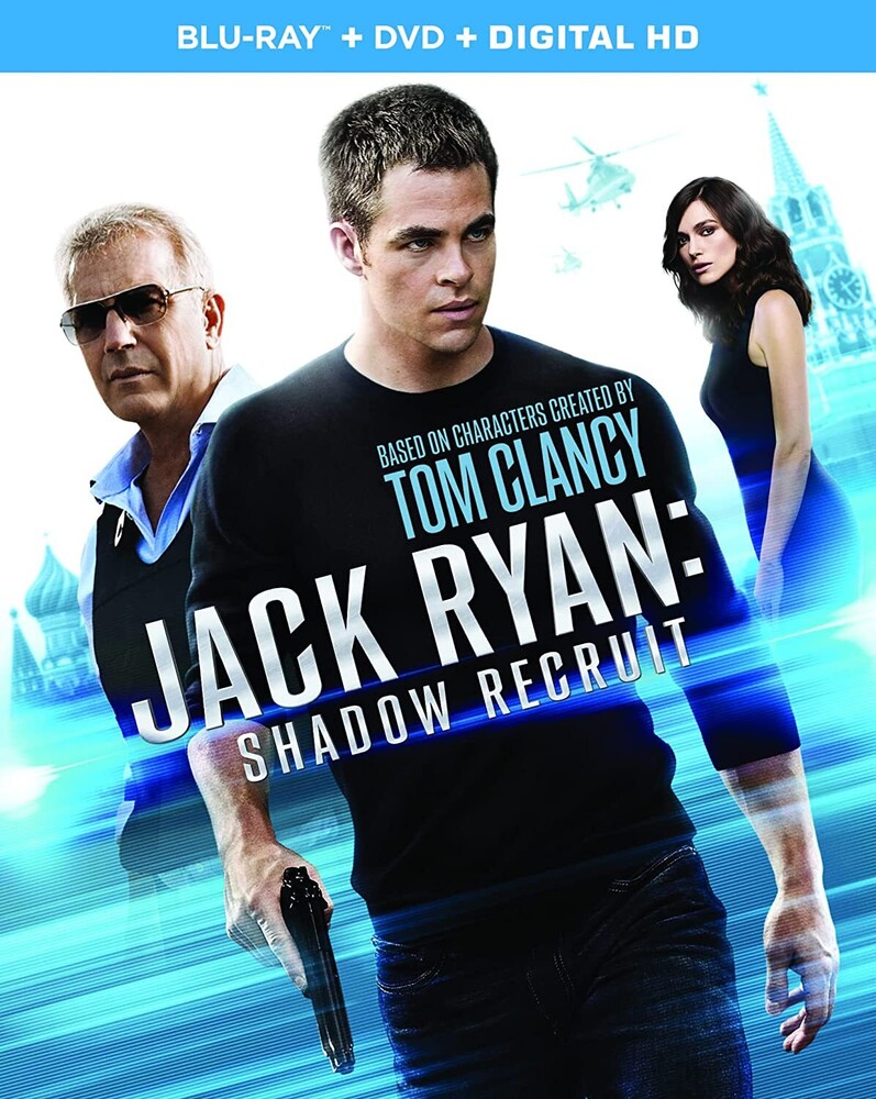 Jack Ryan: Shadow Recruit - Jack Ryan: Shadow Recruit / (Ac3 Digc Dol Dts Dub)