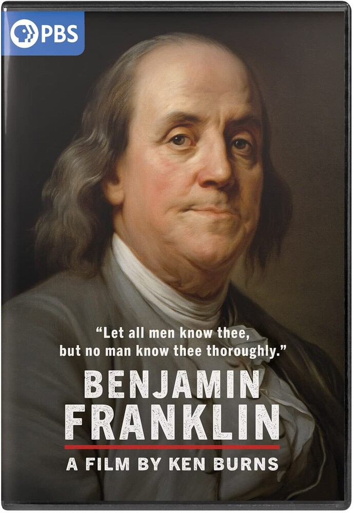 Ken Burns: Benjamin Franklin - Ken Burns: Benjamin Franklin
