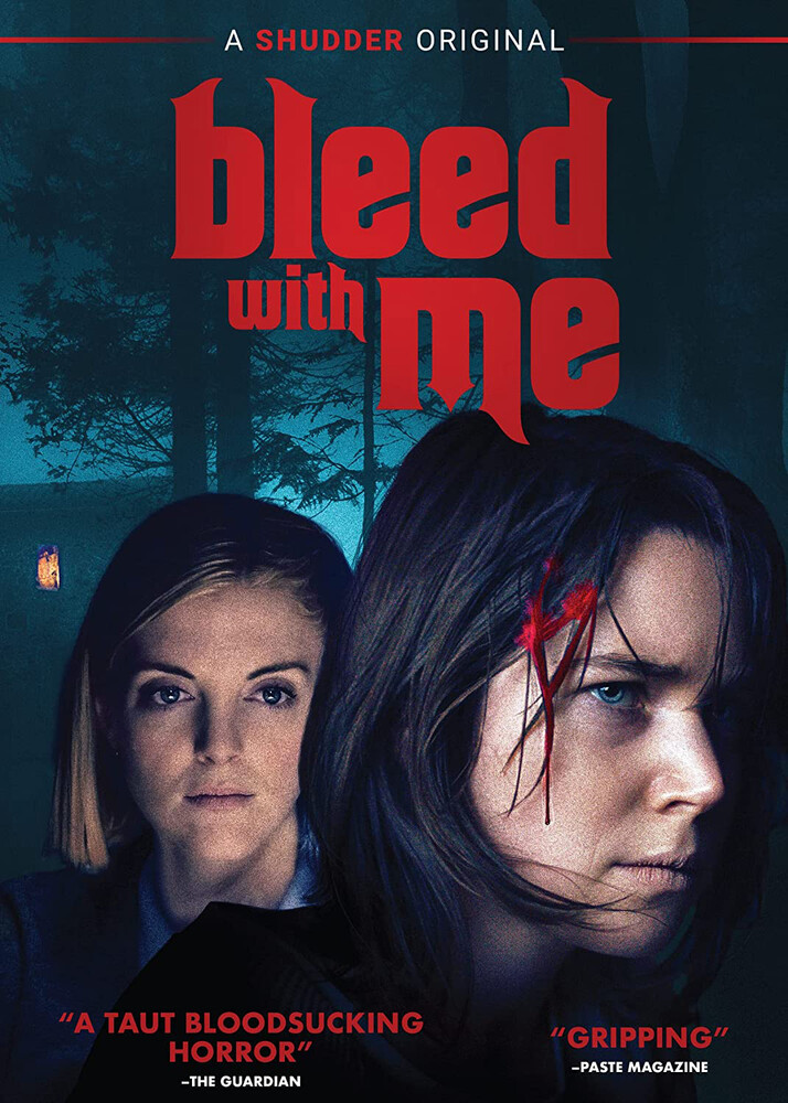 Bleed with Me DVD - Bleed With Me Dvd / (Sub)