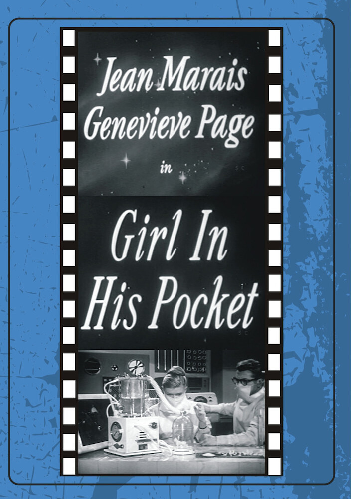 Girl in His Pocket - Girl In His Pocket / (Mod)