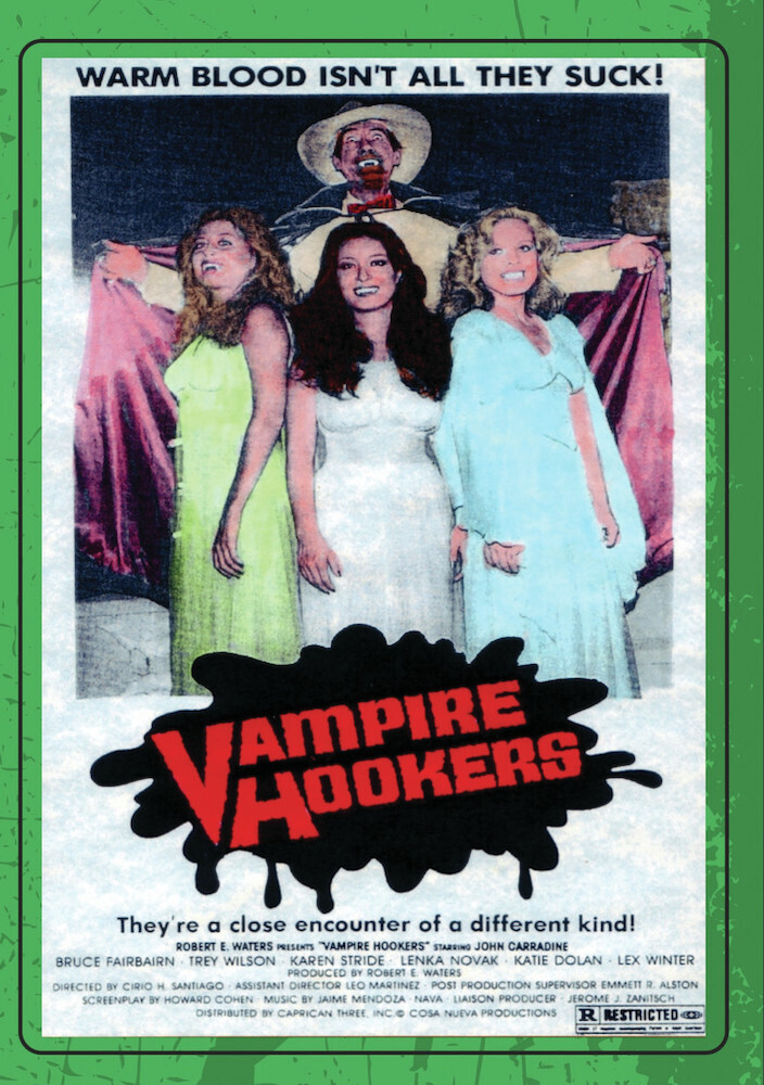 Vampire Hookers - Vampire Hookers