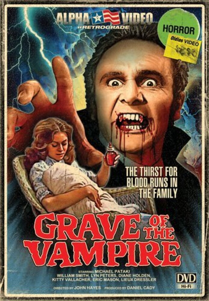 Grave Of The Vampire - Grave Of The Vampire / (Mod)