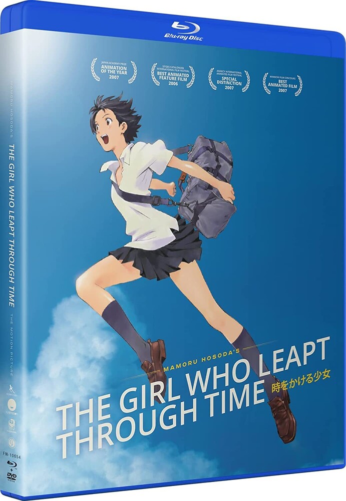 Girl Who Leapt Through Time - Girl Who Leapt Through Time (3pc) / (3pk Digc Sub)