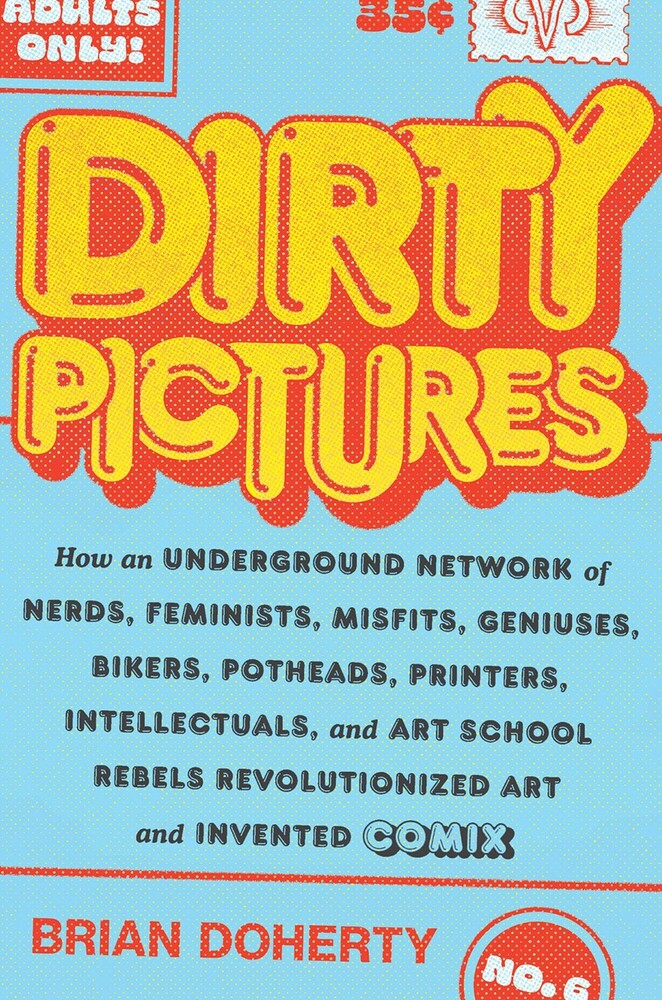 Brian Doherty - Dirty Pictures (Gnov) (Hcvr)