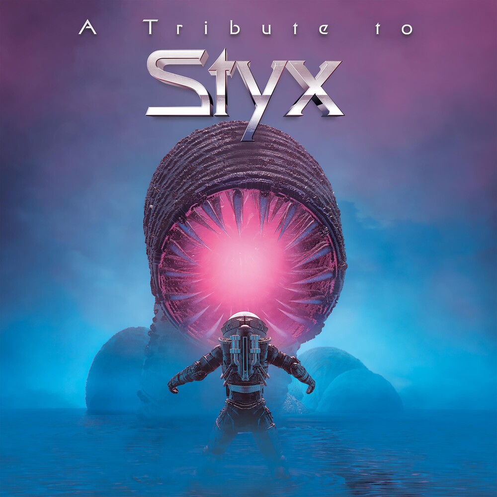 Kelly Hansen - Tribute To Styx (Digipak) [Digipak]