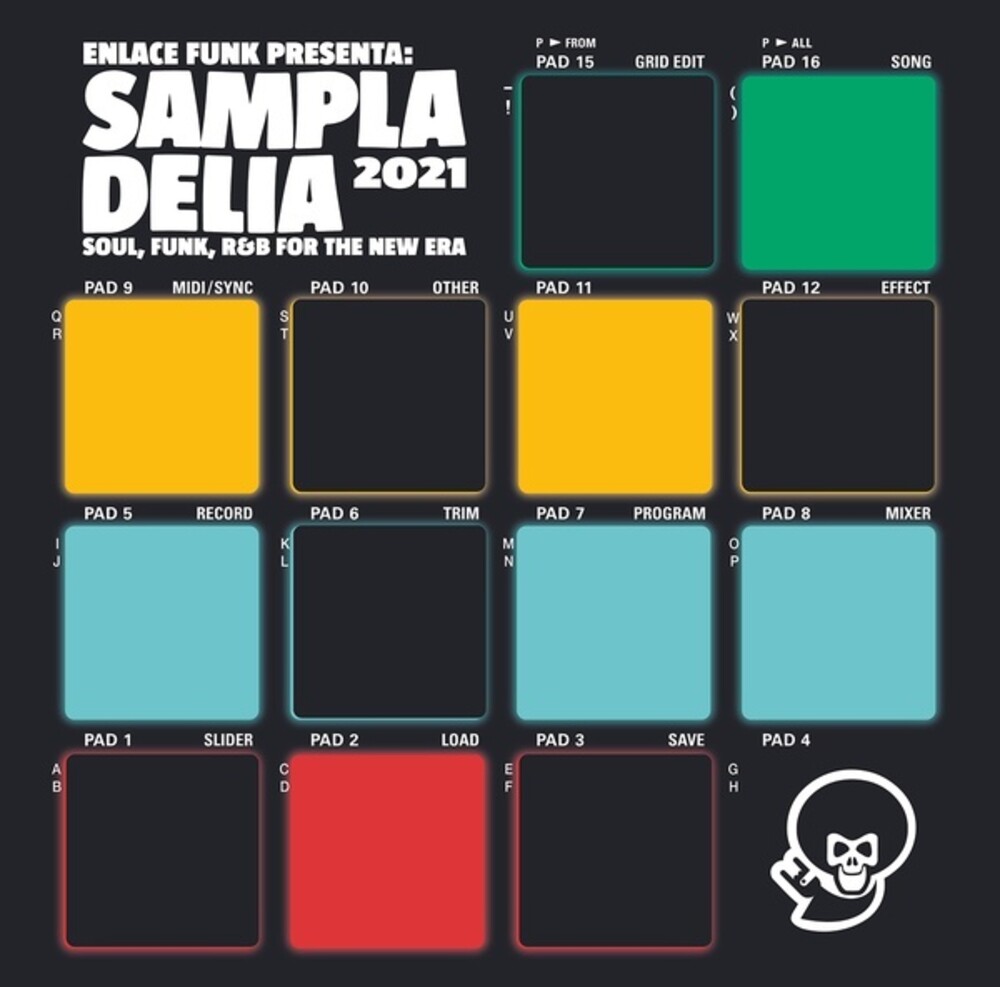 Various Artists - Sampladelia 2021 (Various Artists)