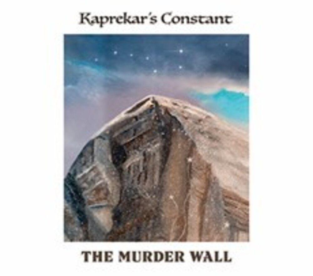 Kaprekar's Constant - Murder Wall (Uk)