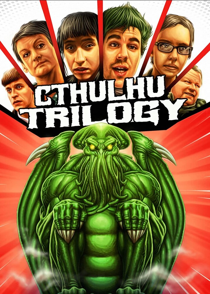 Cthulhu Trilogy - Cthulhu Trilogy