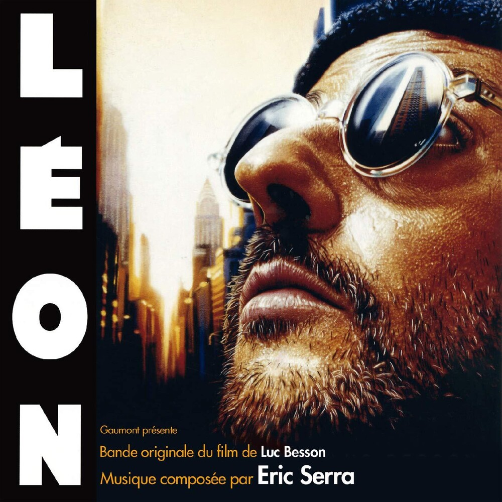 Eric Serra  (Fra) - Leon (Fra)