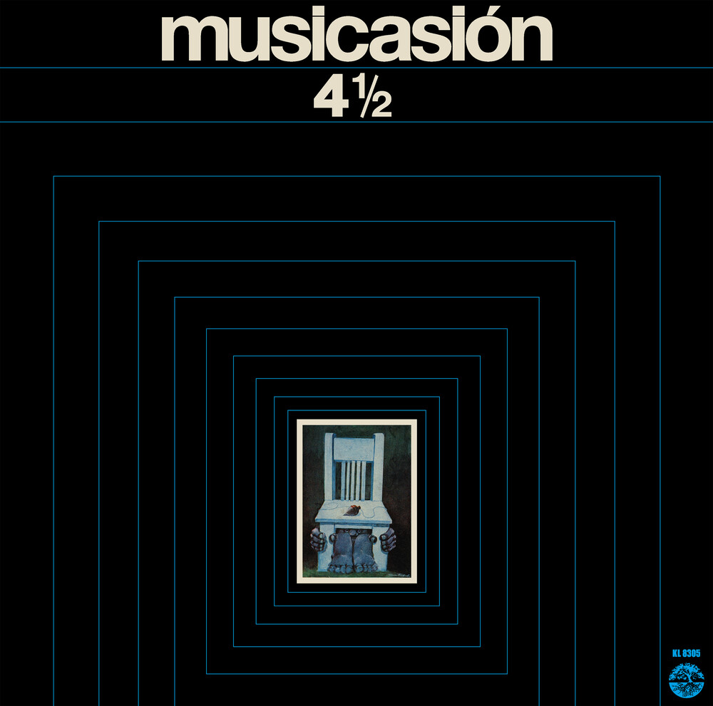 Musicasion 4 1/2 - 50th Anniversary Remastered Reissue (Gate) [Limited Edition]