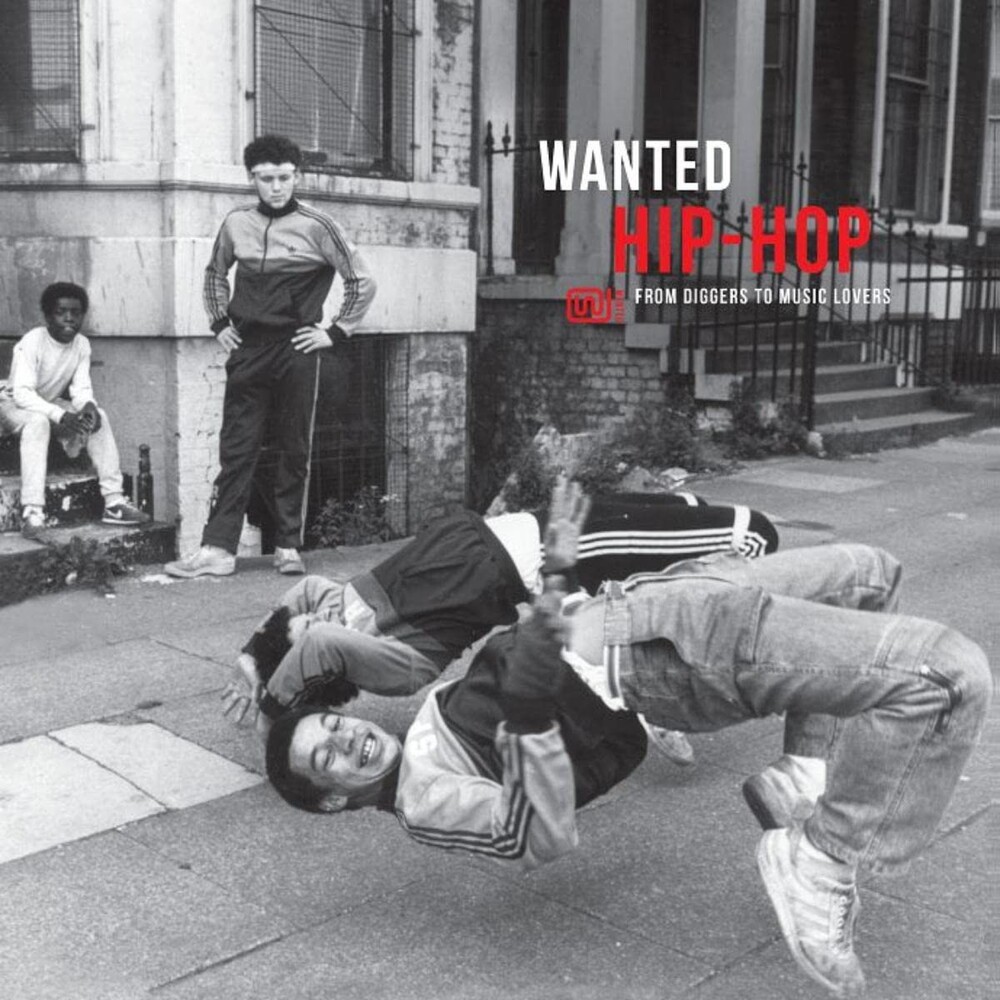 Various Artists - Wanted Hip-Hop / Various