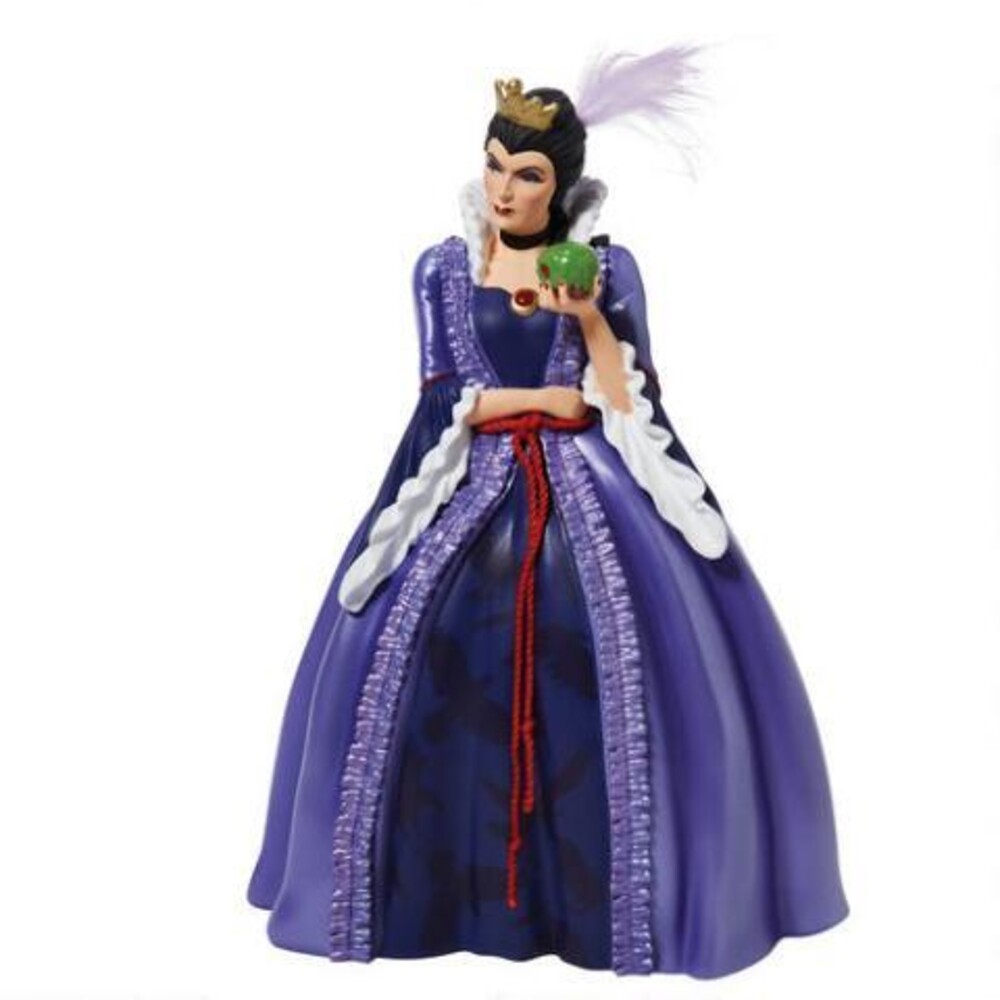 Enesco - Disney Showcase Snow White Rococo Evil Queen 8.5in