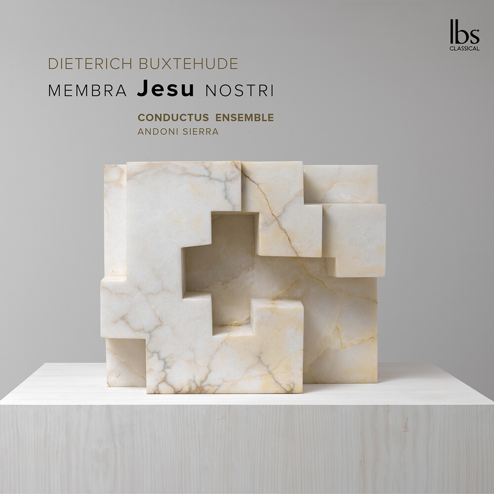 Buxtehude / Conductus Ensemble / Arejula - Membra Jesu Nostri