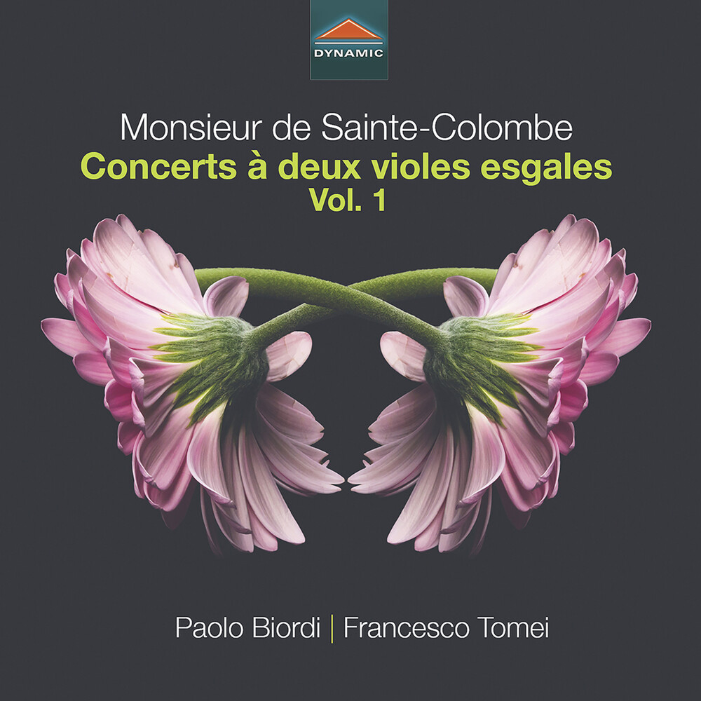 Paolo Biordi - Concerts A Deux Violes 1