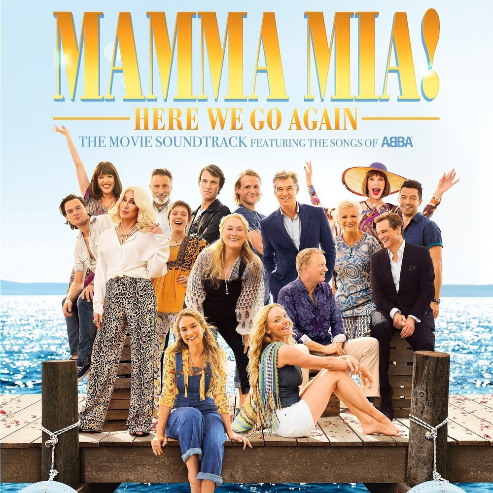 Mamma Mia: Here We Go Again / O.S.T. - Mamma Mia: Here We Go Again / O.S.T.