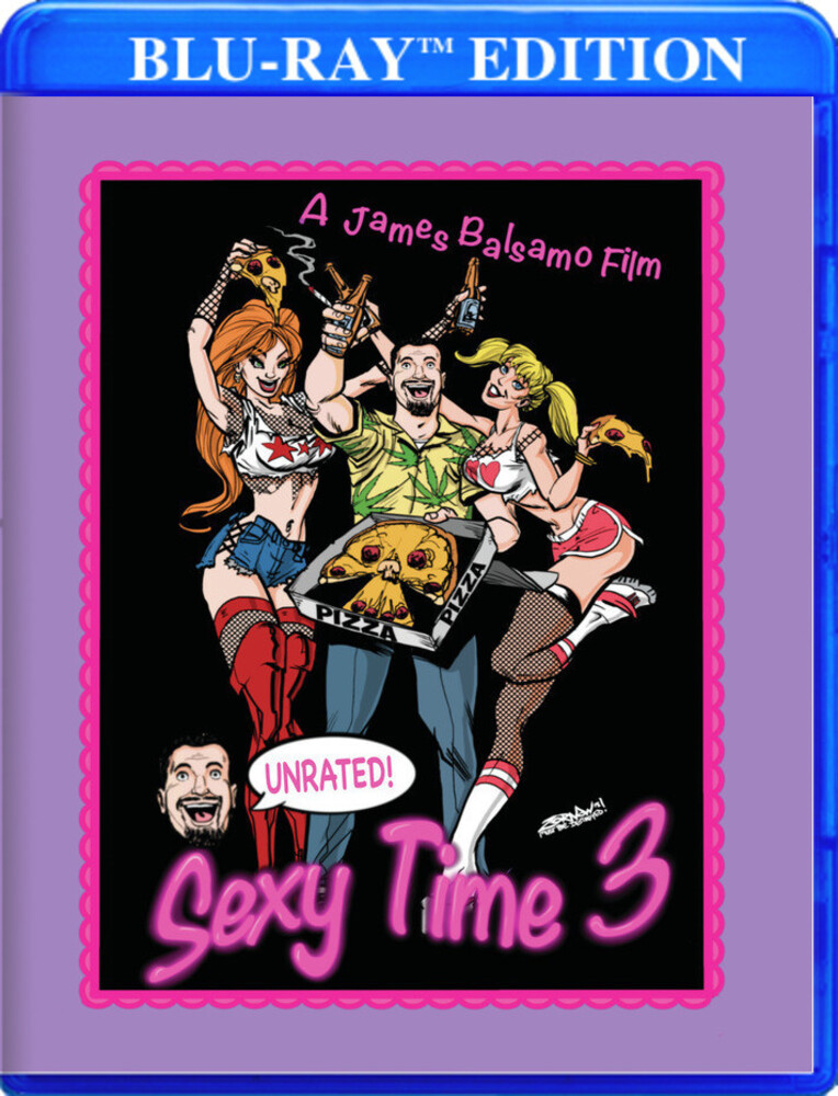 Sexy Time 3 - Sexy Time 3 / (Mod)