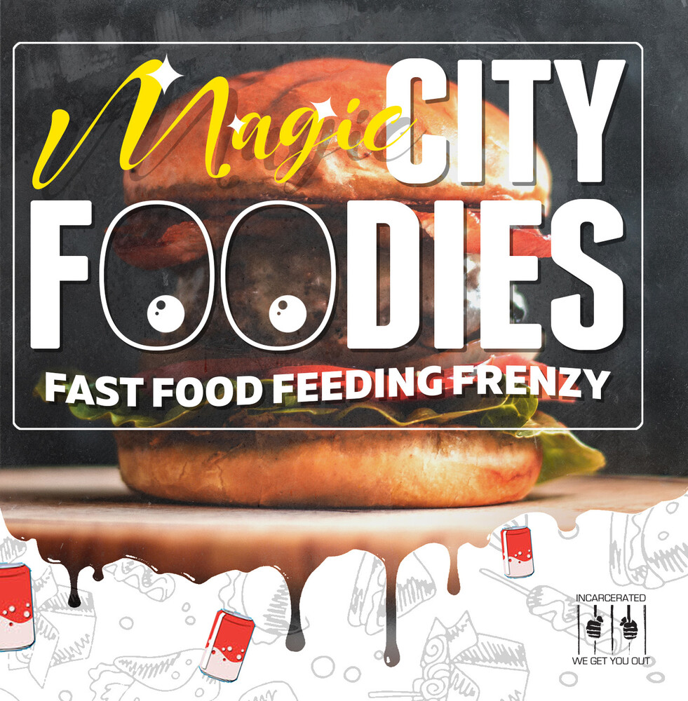 Magic City Foodies - Fast Food Feeding Frenzy (Mod)