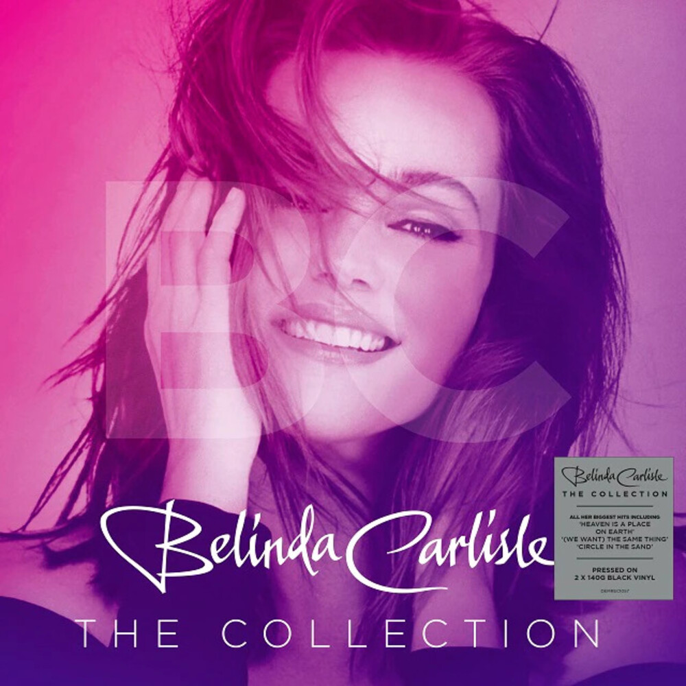 Belinda Carlisle - Collection (Blk) (Ofgv) (Uk)
