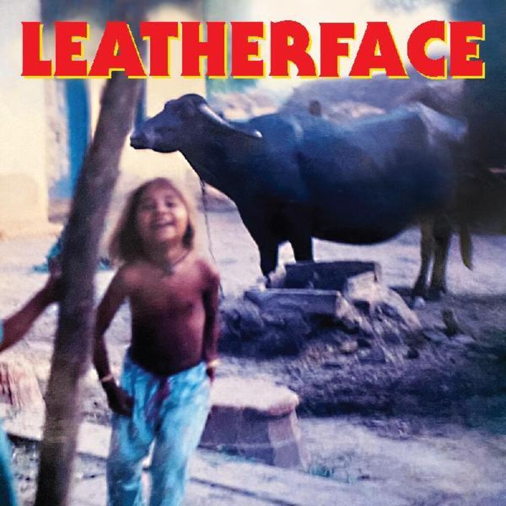 Leatherface - Minx [Colored Vinyl] (Red) [Download Included]