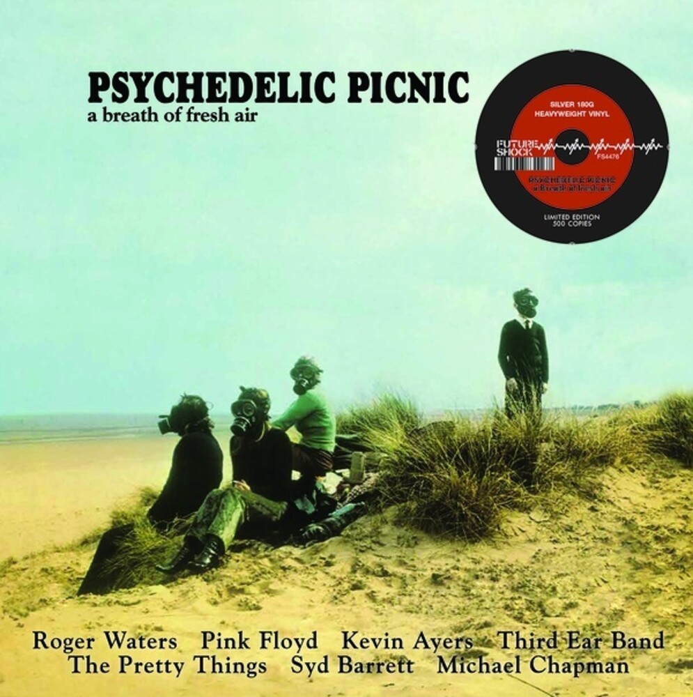 Psychedelic Picnic: Breath Of Fresh Air / Various - Psychedelic Picnic: Breath Of Fresh Air / Various