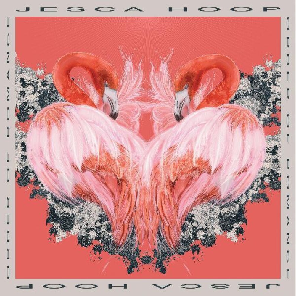 Jesca Hoop - Order Of Romance [Colored Vinyl] (Red) [Indie Exclusive]