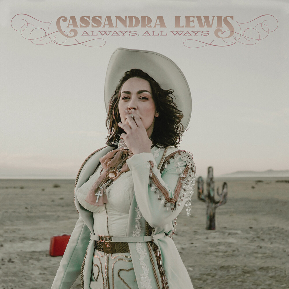 Cassandra Lewis - Always All Ways (Mod)