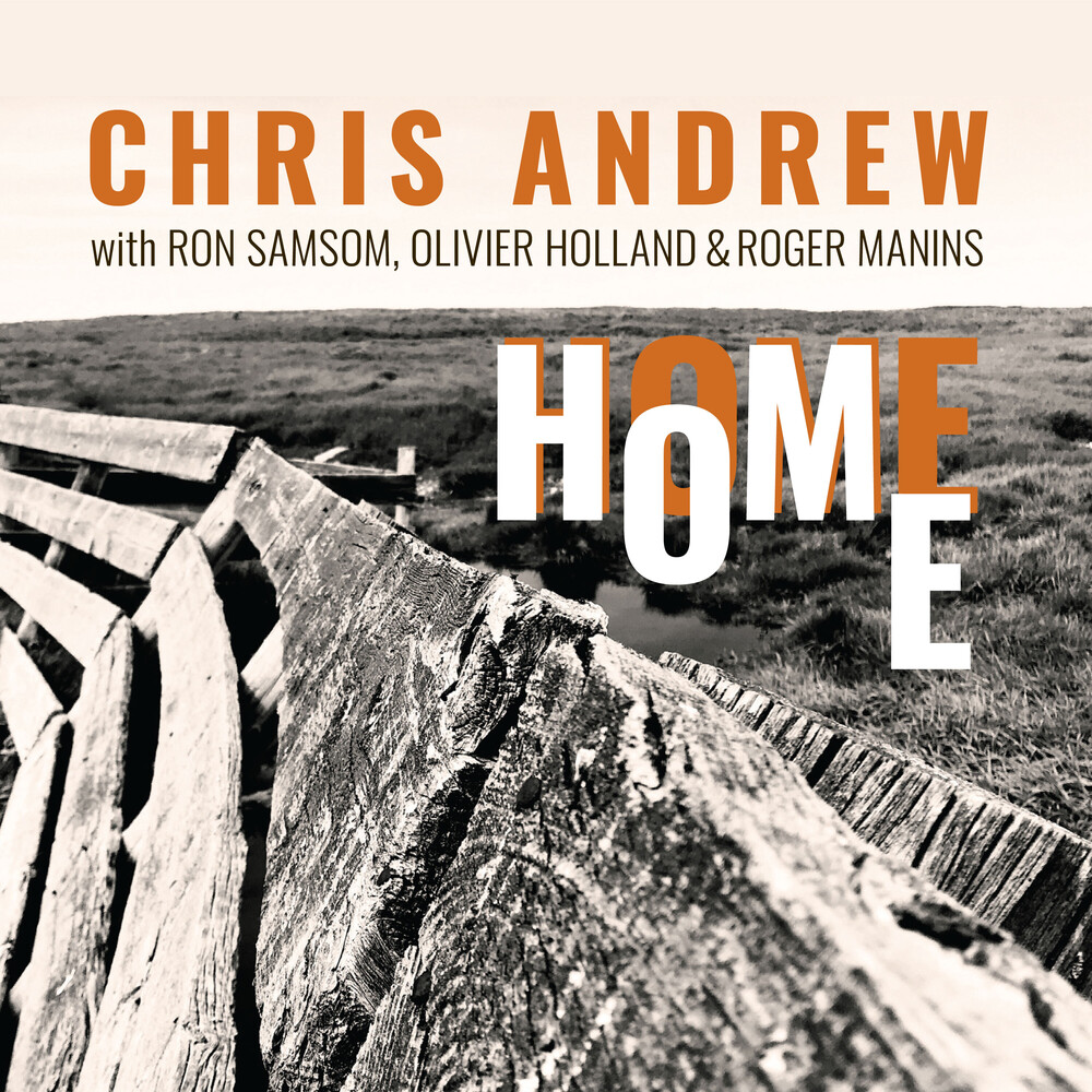 Chris Andrew - Home
