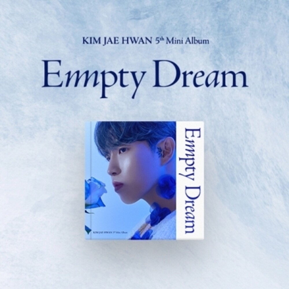 KIM JAE HWAN - Empty Dream [Limited Edition] (Post) (Stic) (Pcrd) (Phob)