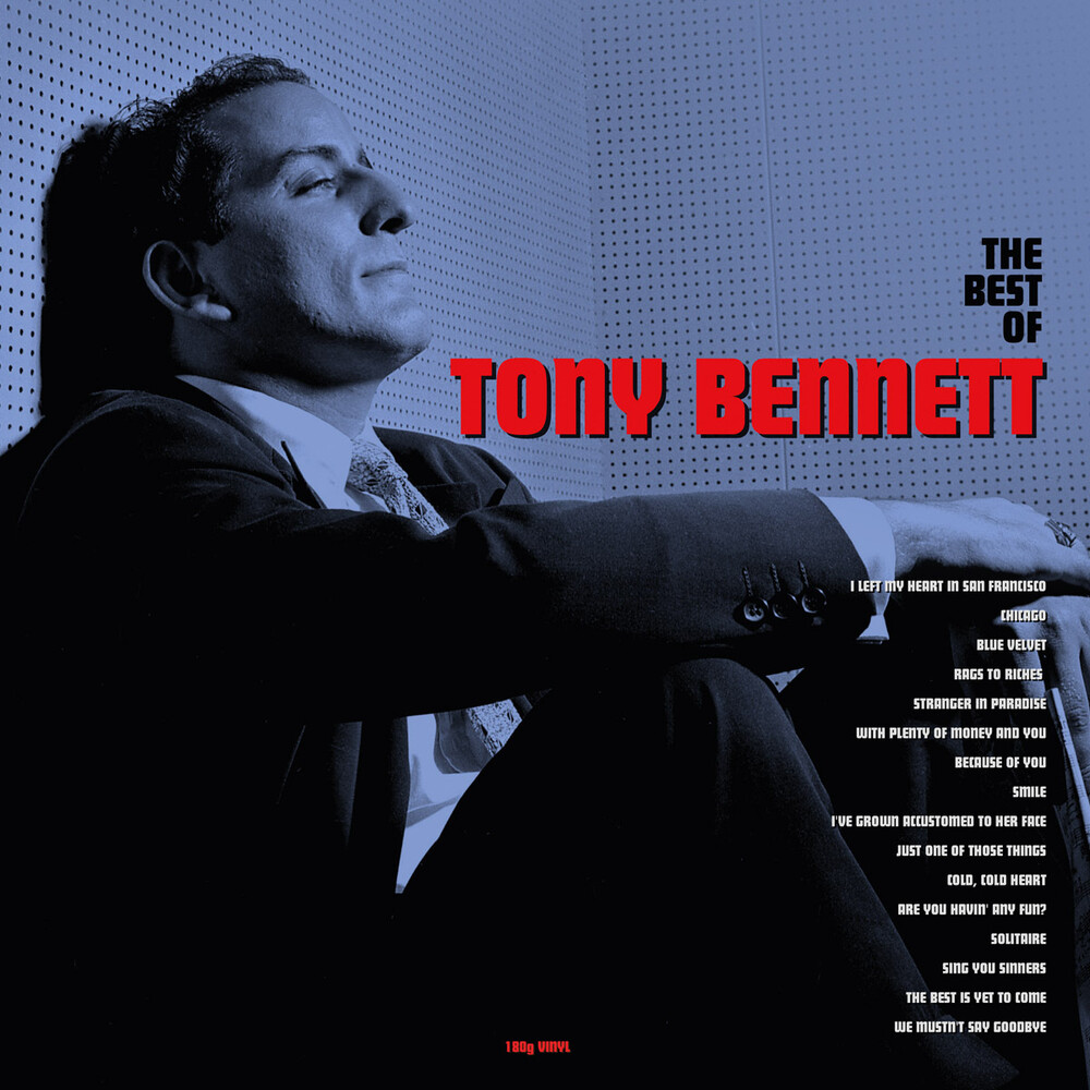 Tony Bennett - Best Of Tony Bennett - 180gm Vinyl