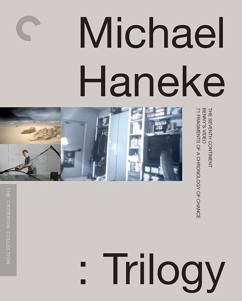  - Michael Haneke: Trilogy/Bd (3pc) / (3pk Mono Sub)