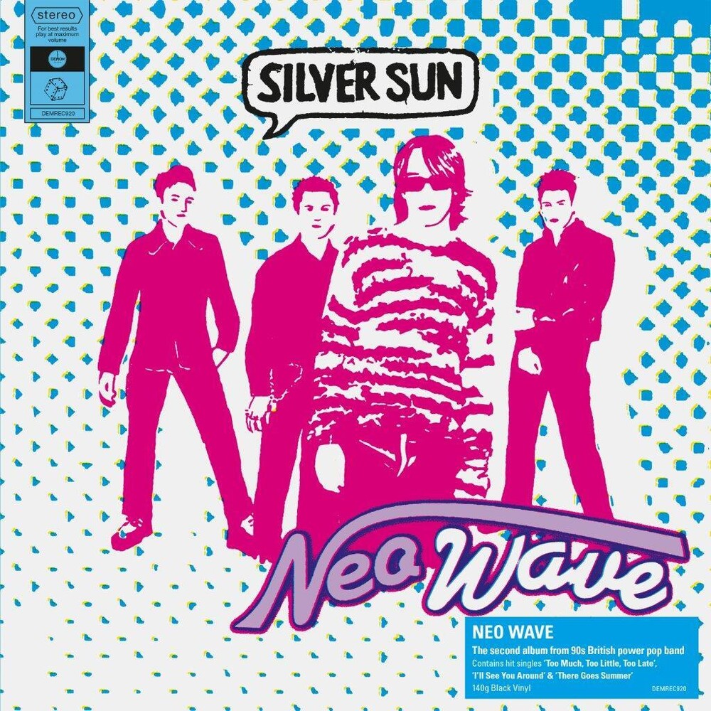 Silver Sun - Neo Wave (Blk) (Ofgv) (Uk)