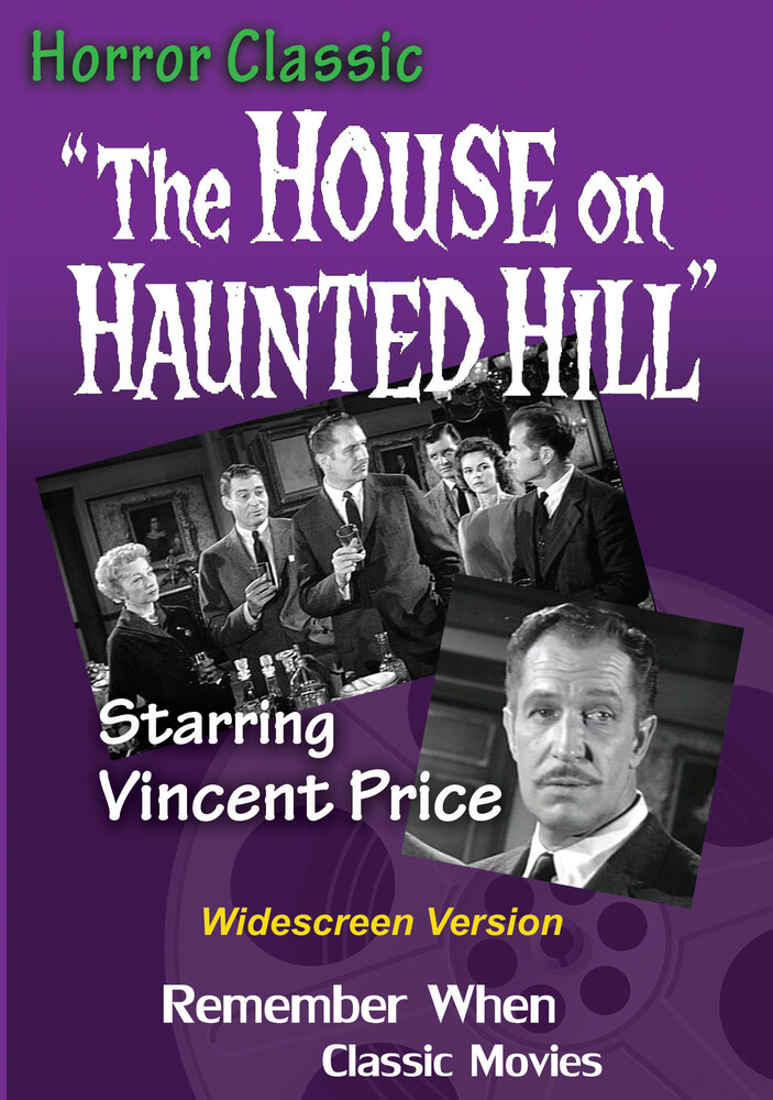 House On Haunted Hill - House On Haunted Hill / (Mod)