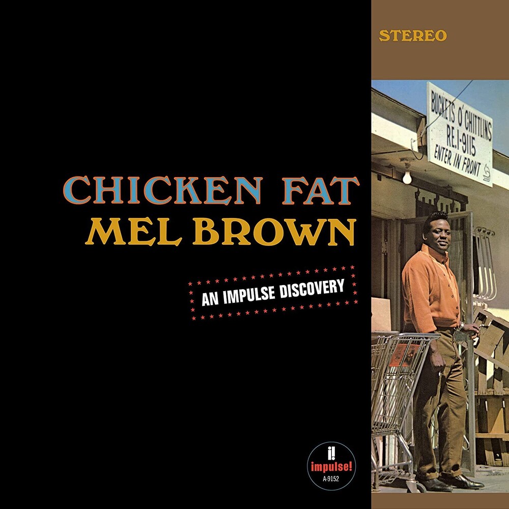 Mel Brown - Chicken Fat (Verve By Request Series)