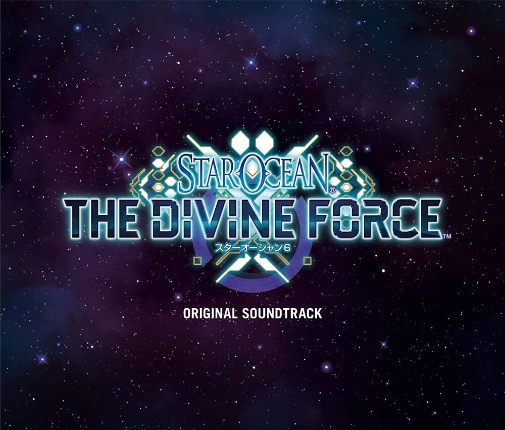 Game Music - Star Ocean 6 - The Divine Force Original Soundtrack