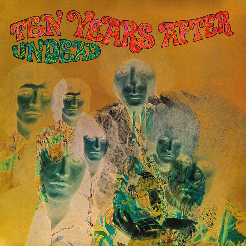 Ten Years After - Undead [Limited Edition] [180 Gram] (Uk)