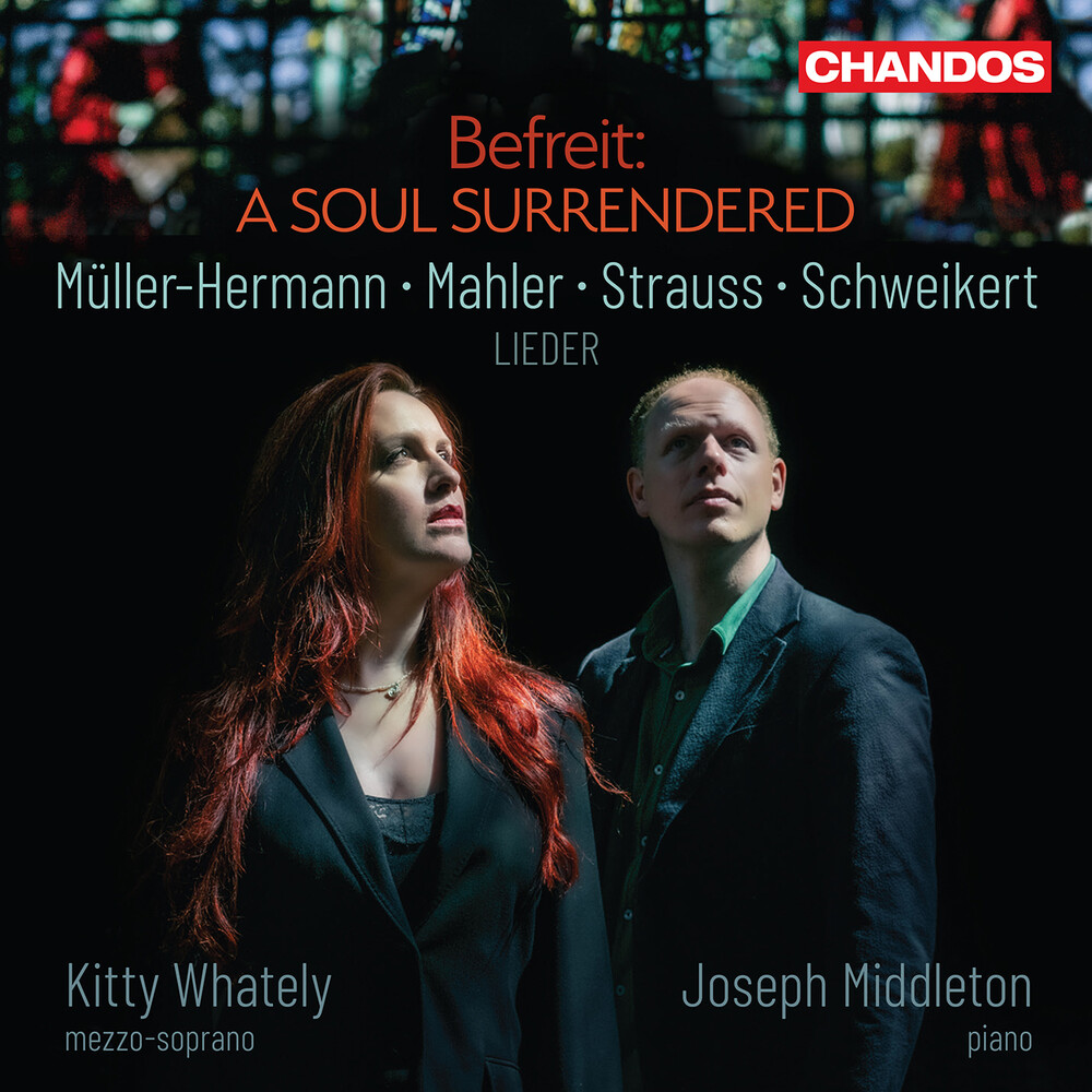 Mahler / Whately / Middleton - Befreit - A Soul Surrendered