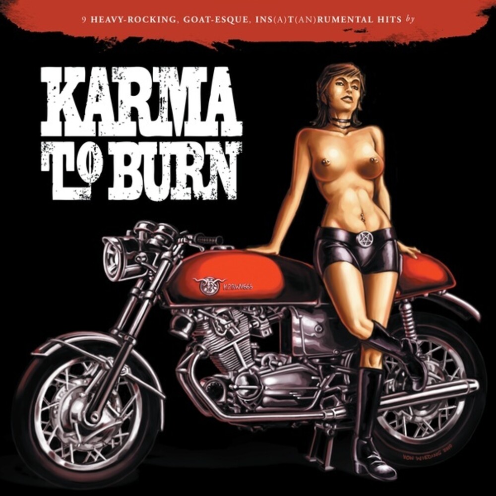 Karma To Burn - Karma To Burn (Instrumental)